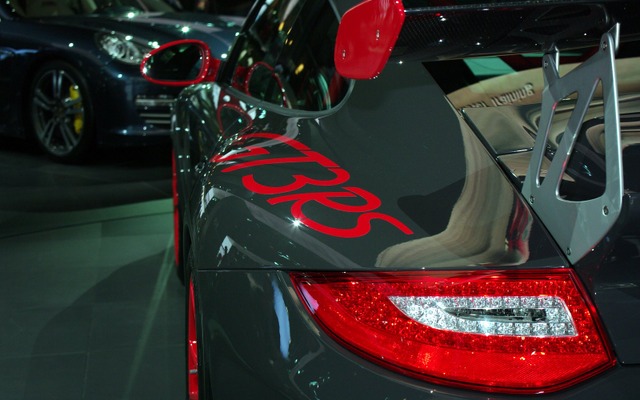 ポルシェ 911GT3 RS