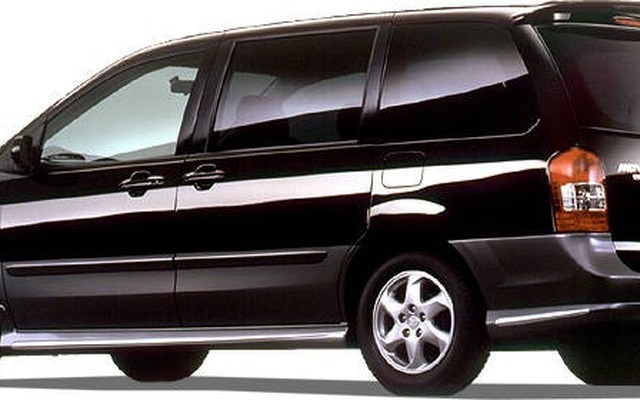 マツダ『MPV』の2.0リットル車に装備充実の特別仕様車誕生!!