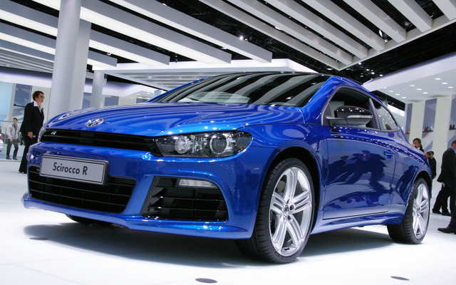 VW シロッコR