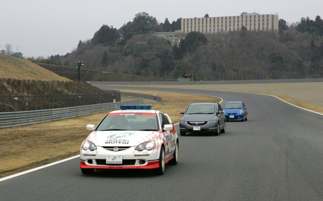 写真はホンダのイベント