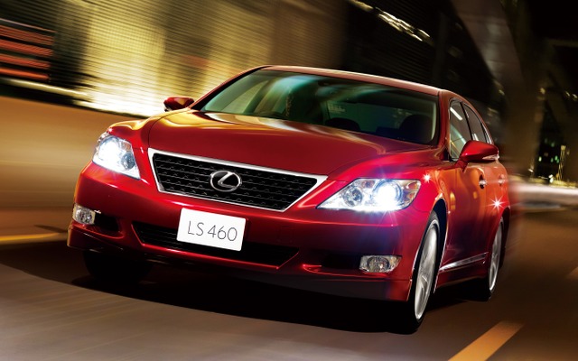 LS460 バージョンSZ