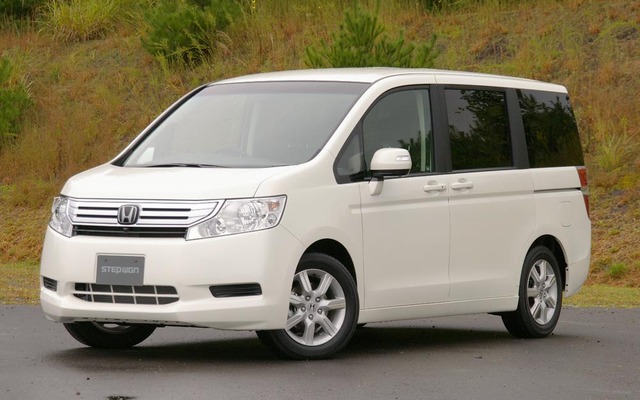 4代目・新型ステップワゴン