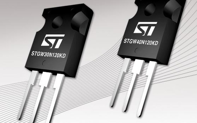 STGW30N120KD STGW40N120KD