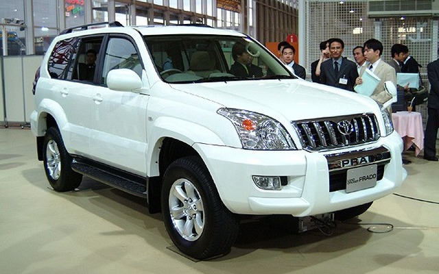 【新聞ウォッチ】トヨタの2003年国内新車販売、極めて慎重の172万台