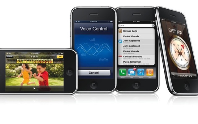 iPhone 3GS