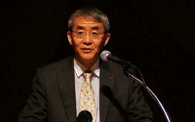 NTTドコモ取締役常務執行役員・研究開発センター所長の小森光修氏