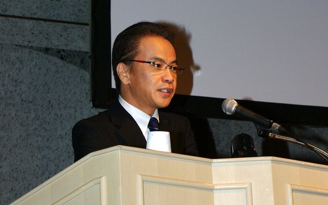 広汽トヨタ総経理助理 友山茂樹氏