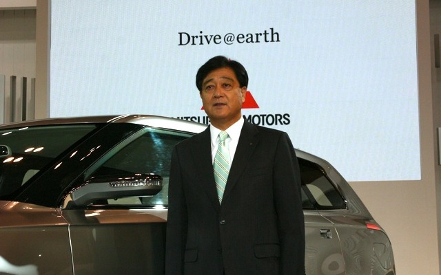 三菱自動車