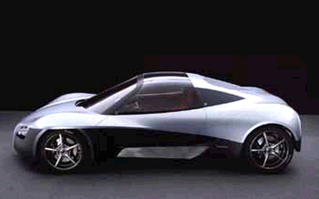 【デトロイトショー2003出品車】ベンチュリ『フェティッシュ』渡米、さらに来日