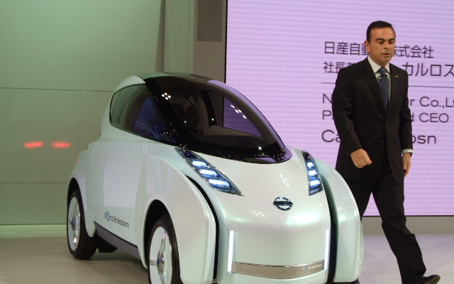 日産自動車