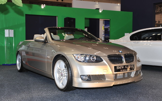 アルピナ B3 BiTurbo カブリオ