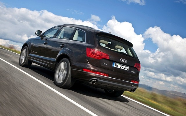 Q7 3.0TDI