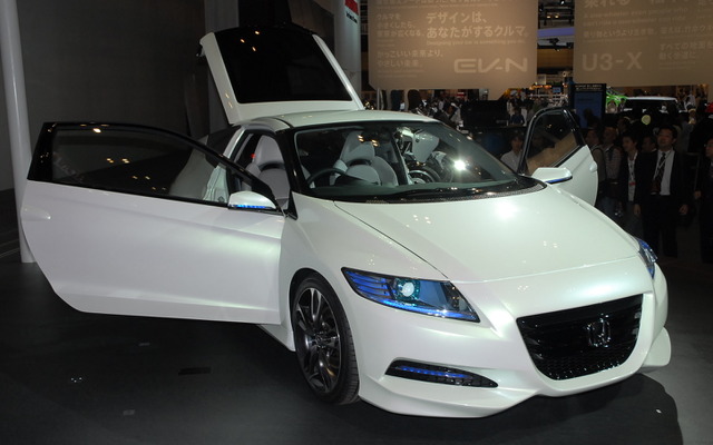 ホンダ CR-Z