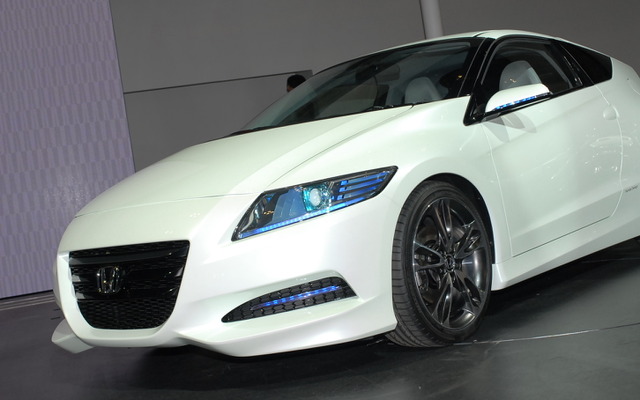 ホンダ CR-Z