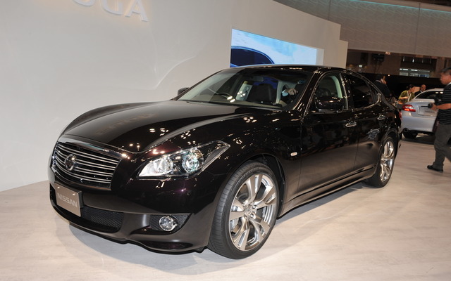 日産 フーガ 370GT タイプS