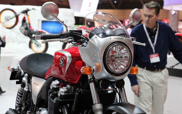 ホンダCB1100