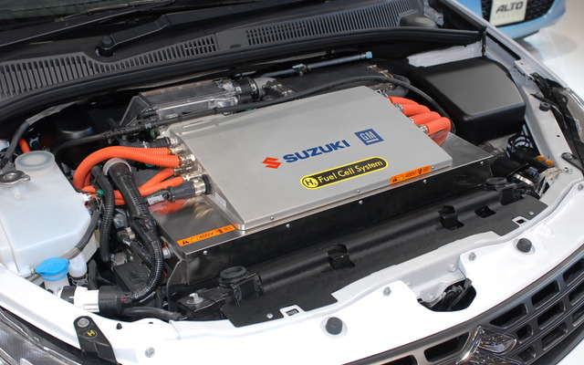 スズキ SX4-FCV