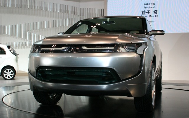 三菱PX-MiEV