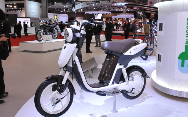 ヤマハ EC-03