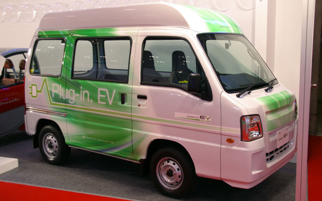 ゼロスポーツ ゼロEVセラビューバン Li
