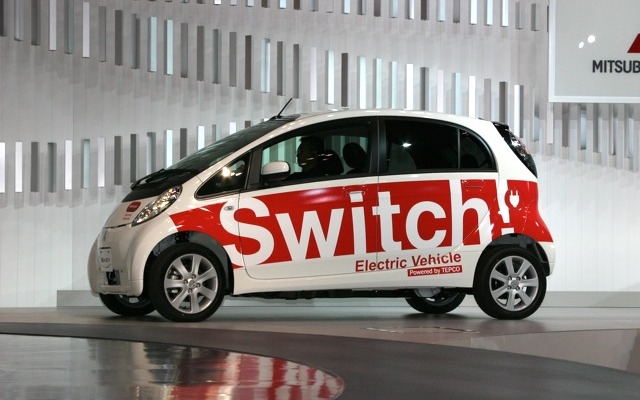 三菱 i-MiEV