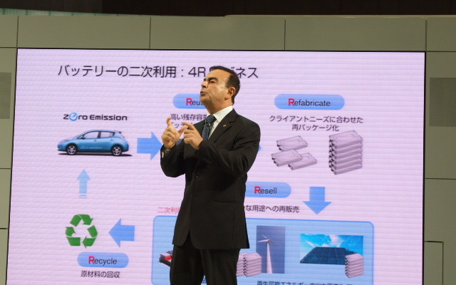 日産自動車