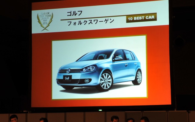 VW ゴルフ