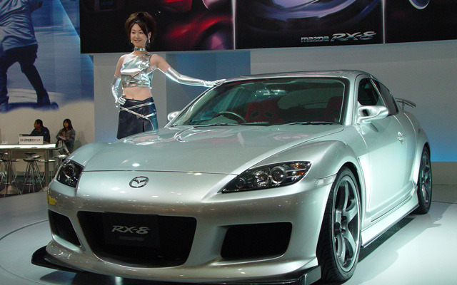 【オートサロン2003速報】冬だけど熱い!!　今年もクルマ好きの夢の祭典始まる