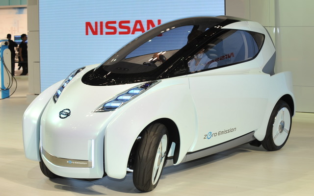 日産 ランドグライダー