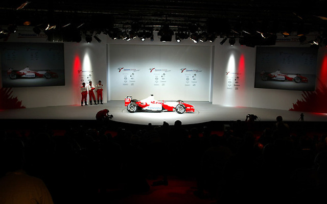 【トヨタF1ドリーム】アンダーソンが2年目の決意「ポイント争い」