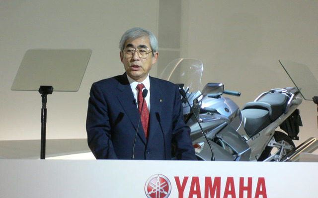 梶川社長（資料画像）
