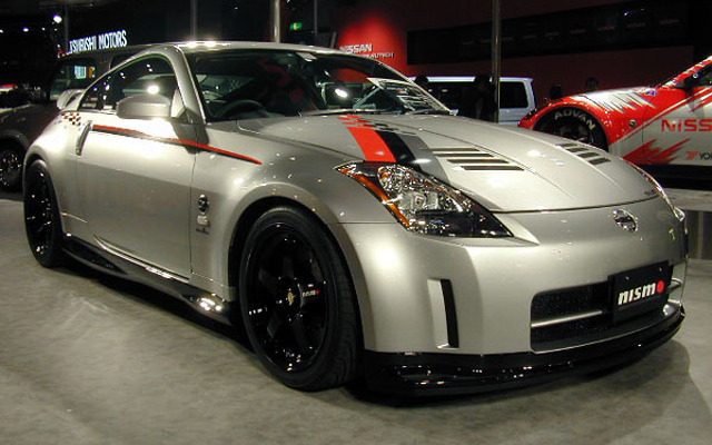 【オートサロン2003速報】日産『フェアレディZ』の340馬力チューン…ニスモ