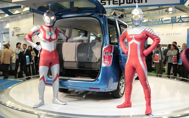 ステップワゴン新型
