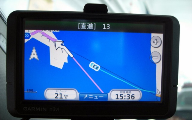 【GARMIN nuvi205Wレポ】ノルウェー西海岸へ…河村康彦