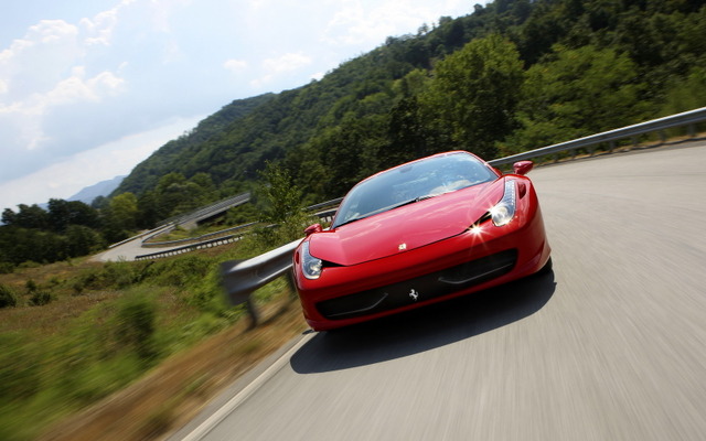 458 イタリア