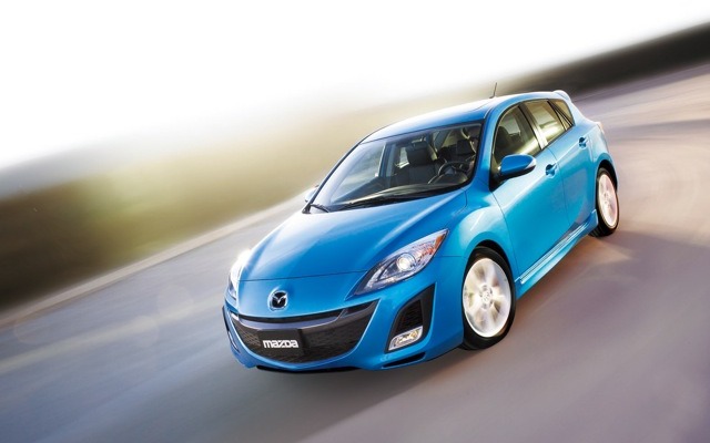 Mazda3（北米仕様）