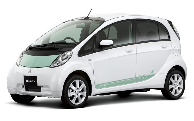 i-MiEV
