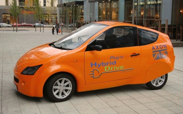 新型PHV