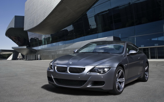 M6 クーペ