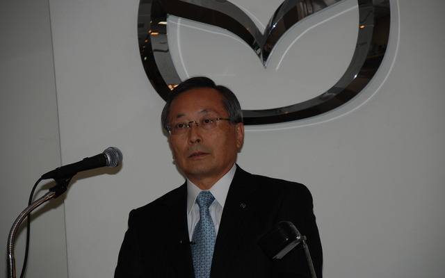 山内孝社長