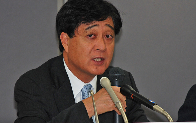 益子修社長