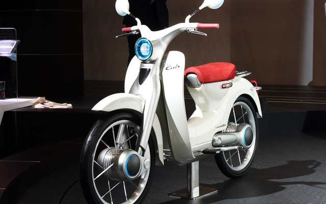 ホンダEV-Cub