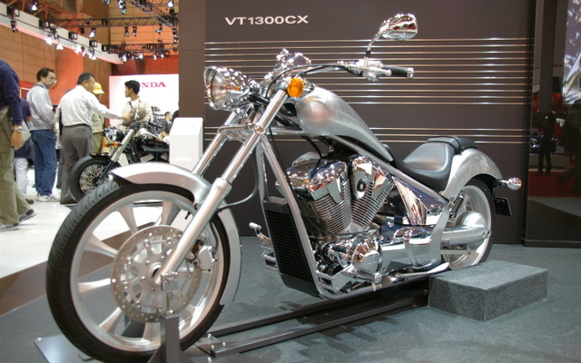 ホンダ VT1300CX