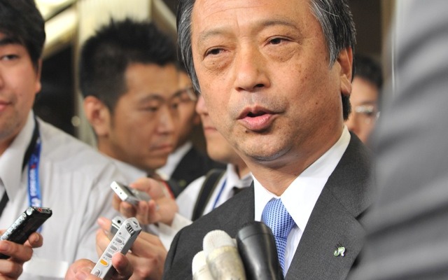 清野智社長（撮影＝中島みなみ）