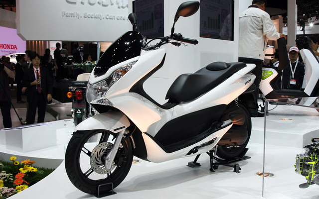 ホンダPCX