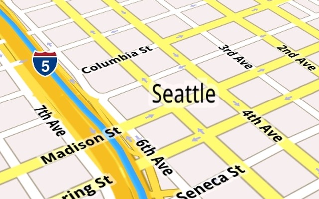 Google Maps Navigation（β）