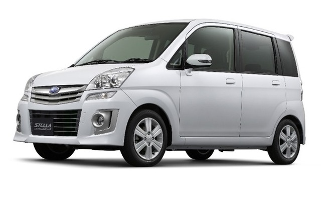 ステラ カスタム R Limited