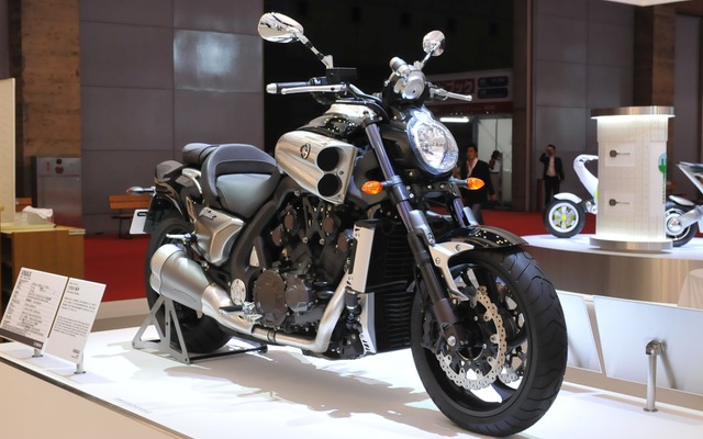 VMAX（東京モーターショー09）