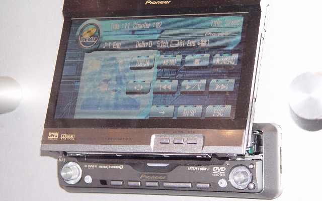 【CES2003】カーAVが年150%もの伸び