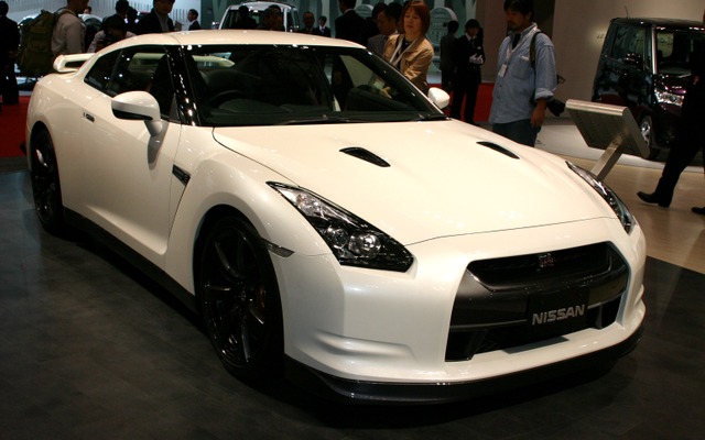 GT-R（東京モーターショー）
